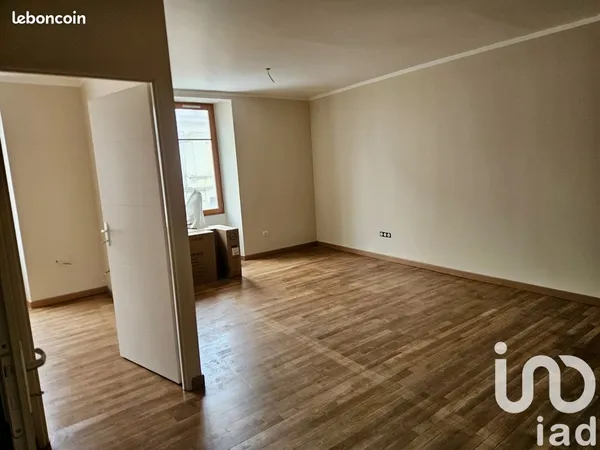 Appartement 2 pièces 40 m² 