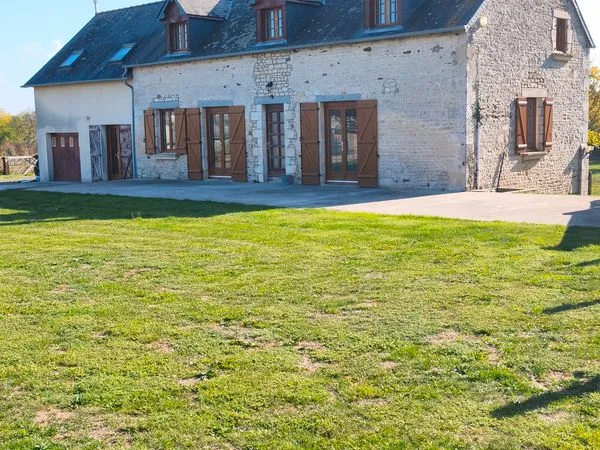 À Louer Maison d'habitation 