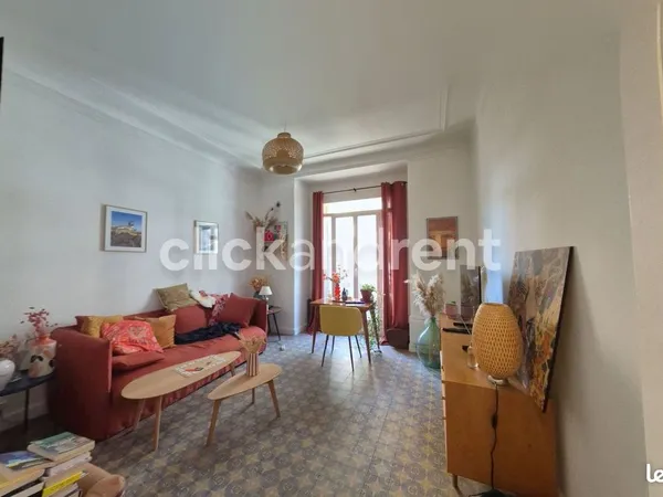 Appartement 3 pièces 54 m² 