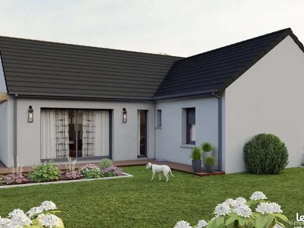 Maison 5 pièces 85 m² 