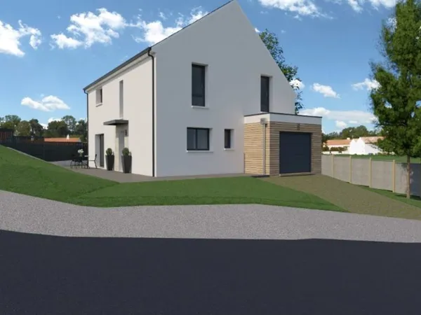 Maison 6 pièces 130 m² 