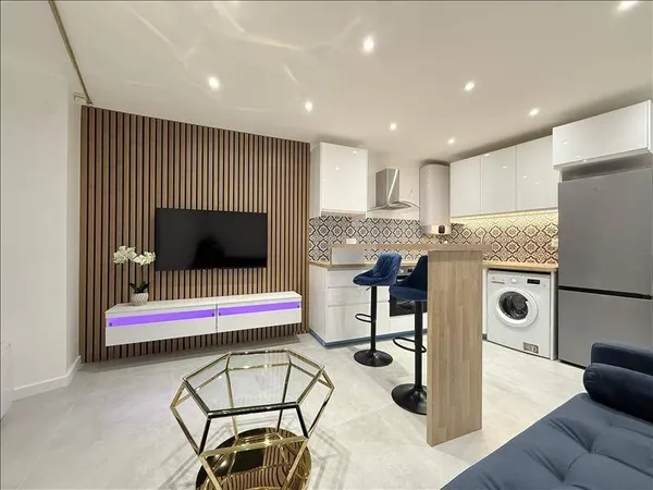 Appartement 2 pièces 28 m² 