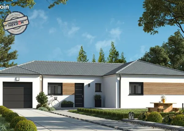 Maison 5 pièces 113 m² 