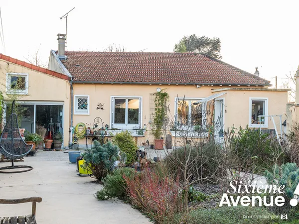 Maison Villemoisson Sur Orge 5 pièce(s) 110 m2 