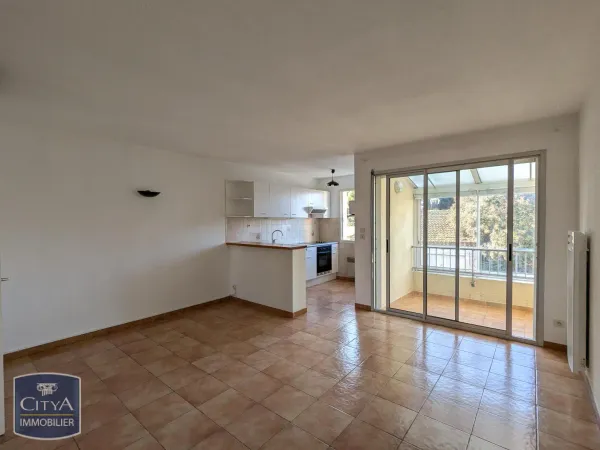 Appartement 2 pièces 40 m² 