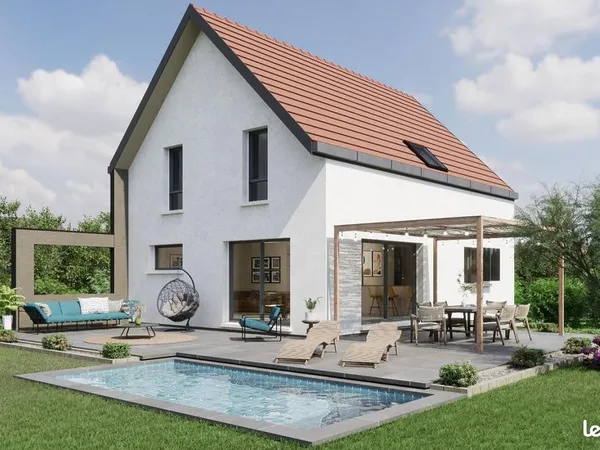 Maison 6 pièces 127 m² 