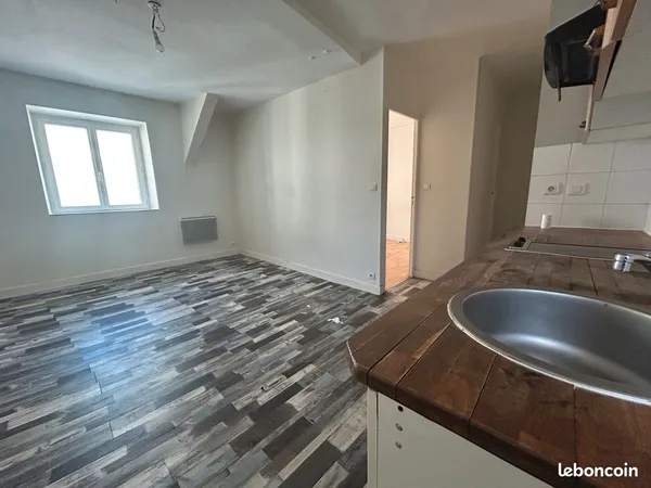 T2 - Appartement à Allassac 