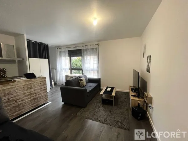 Appartement 1 pièce 32 m² 