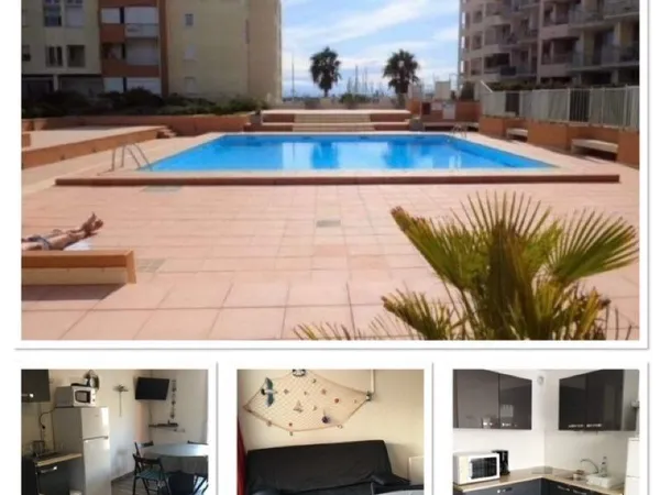 Studio cap D'agde 