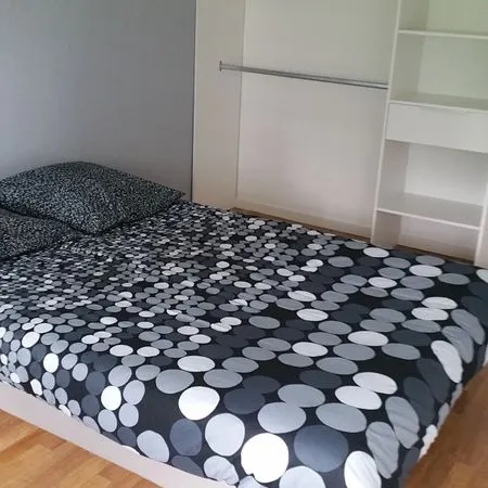 1 chambre colocation Villejean métro Université 