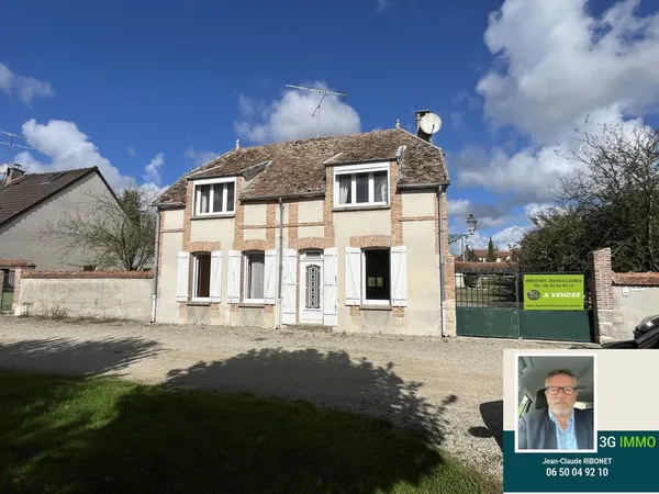 Maison 6 pièces 