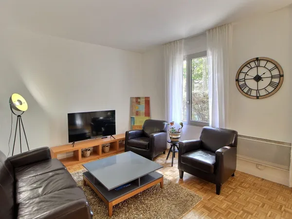 Appartement 2 pièces 51 m² 