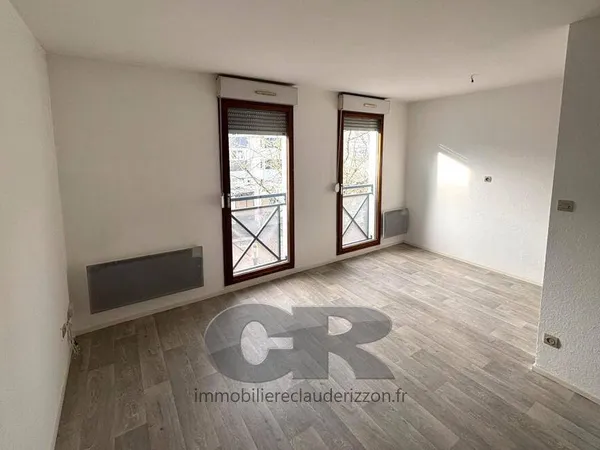 Appartement 1 pièce 31 m² 