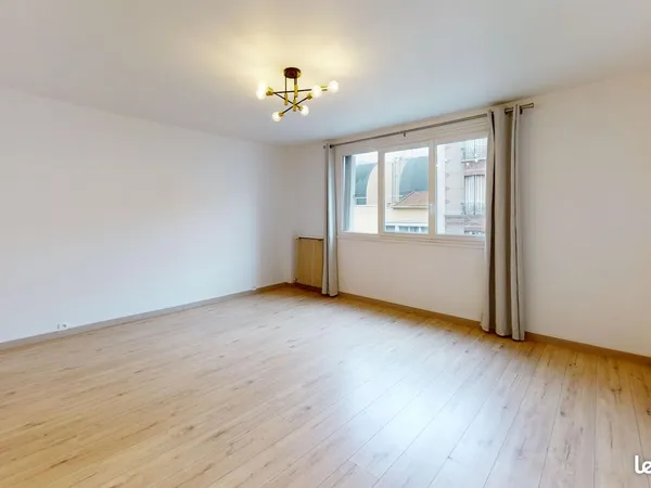 Appartement 3 pièces 62 m² 