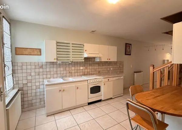 Maison 5 pièces 92 m² 