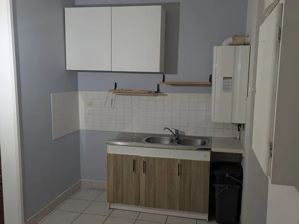 Maison de ville 40m² 
