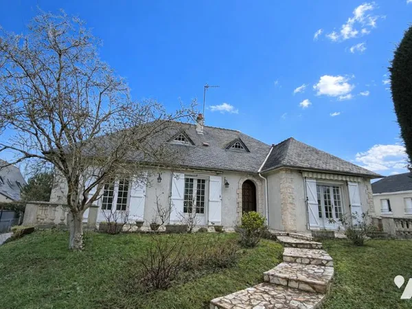 Maison 5 pièces 110 m² 