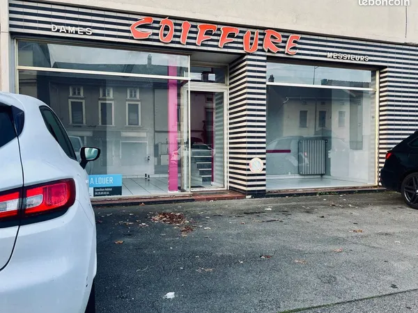 Local commercial 65 m² Serémange-Erzange 