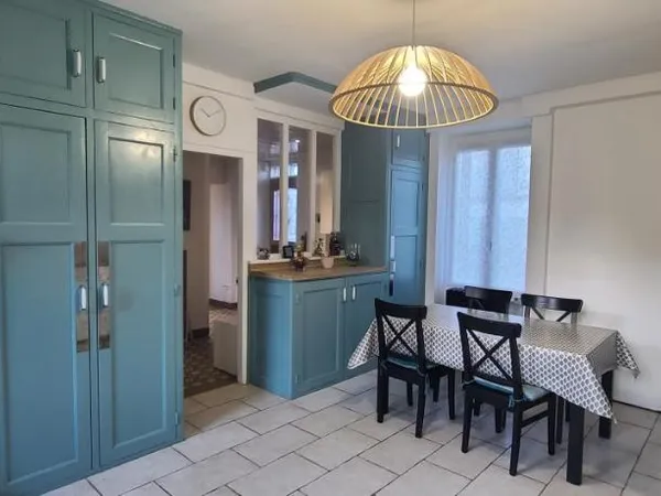Maison 5 pièces 116 m² 