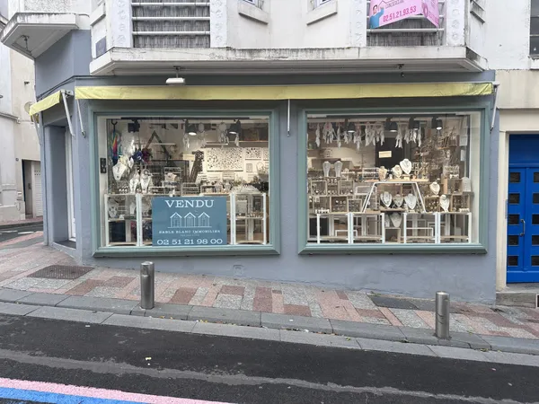 Fonds de commerce 