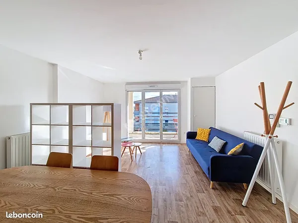 Appartement 2 pièces 46 m² 
