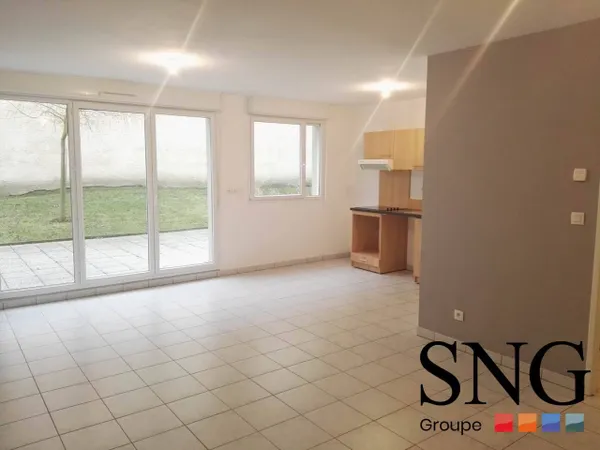 Appartement 2 pièces 44 m² 