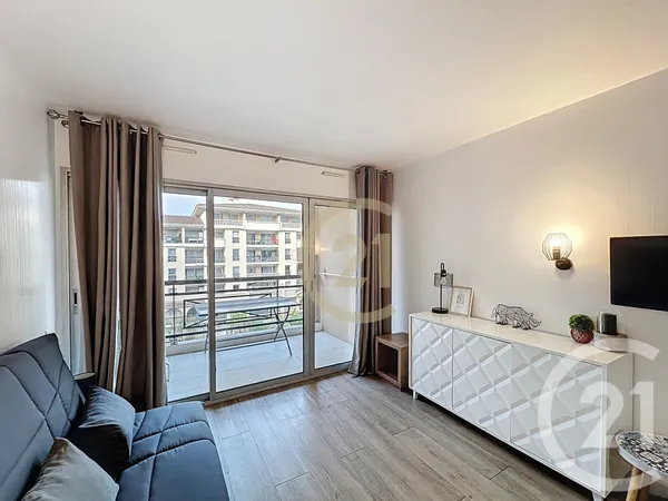 Appartement 2 pièces 27 m² 