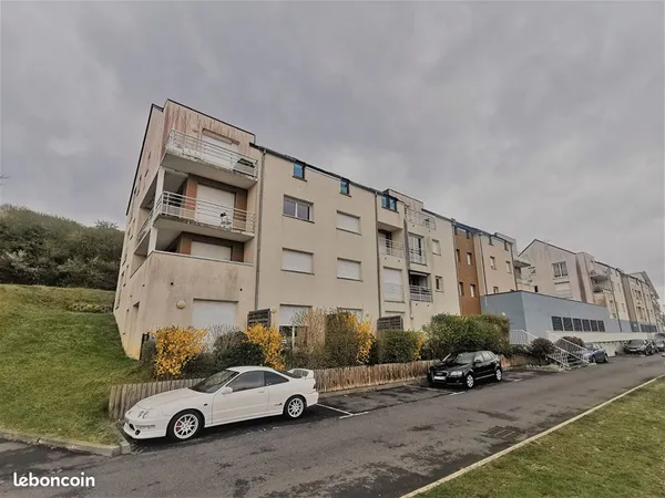 Appartement 3 pièces 67 m² 