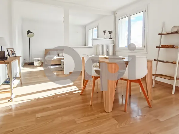 Appartement 3 pièces 68 m² 