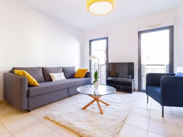 Appartement 2 pièces 53 m² 