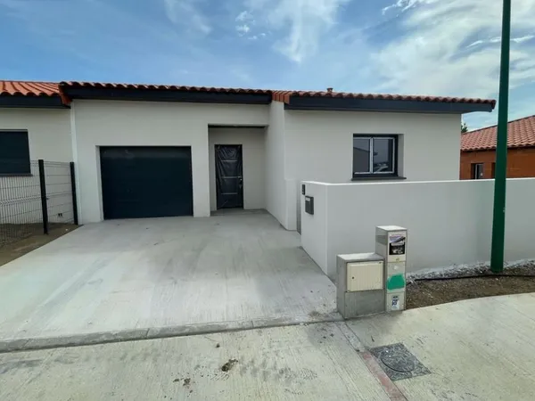 Villa 4 pièces 90 m² 