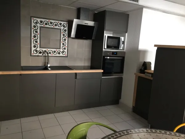 Appartement 2 pièces 45 m² 