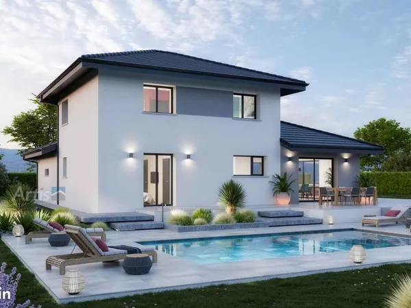 Maison 5 pièces 125 m² 
