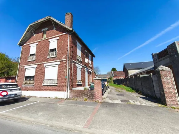 Maison 5 pièces 150 m² 