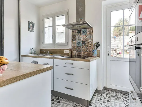 Maison 4 pièces 101 m² 