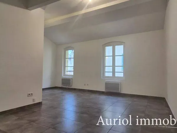 Appartement 2 pièces 63 m² 