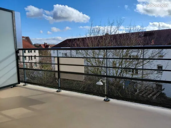 Appartement 4 pièces 90 m²