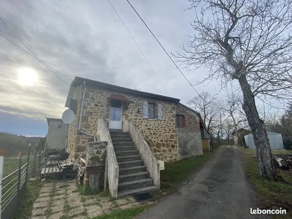 Propriété 4 pièces 110 m² 