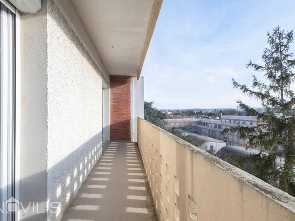 Appartement 4 pièces 69 m² 