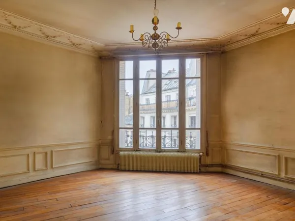 Appartement 3 pièces 69 m² 