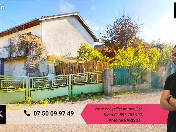 Maison 5 pièces 100 m² 