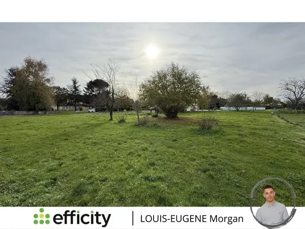 Terrain 1003 m² 