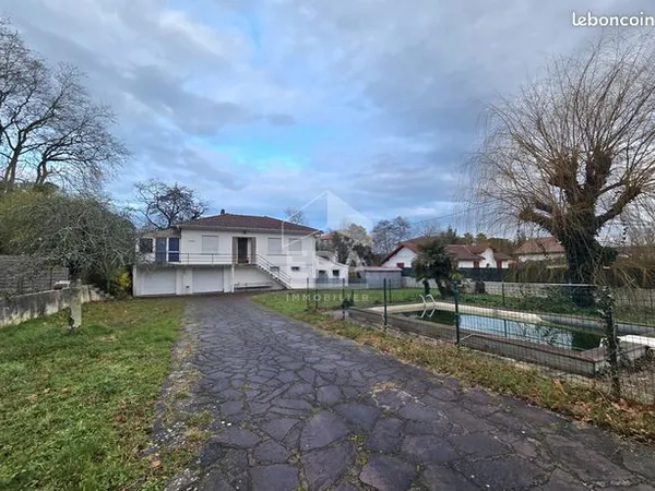 Maison 7 pièces 123 m² 