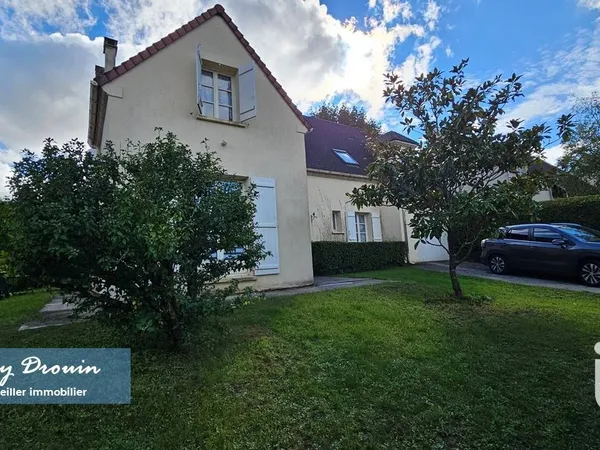 Vends maison 