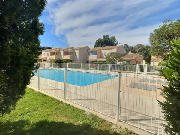 Appartement 3 pièces 38 m² 