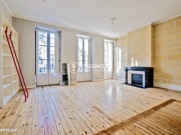 Appartement 3 pièces 75 m² 