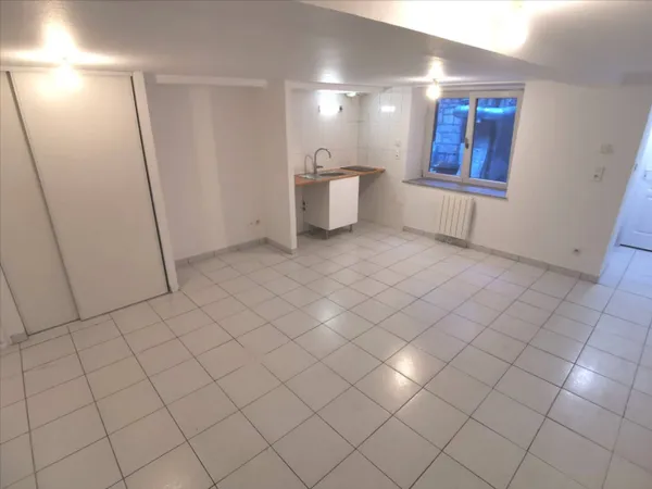 Appartement 1 pièce 25 m² 