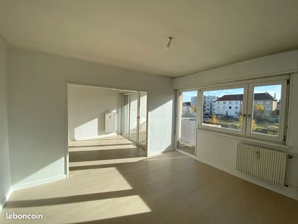Appartement 3 pièces 70 m² 