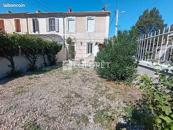 Maison 4 pièces 100 m² 