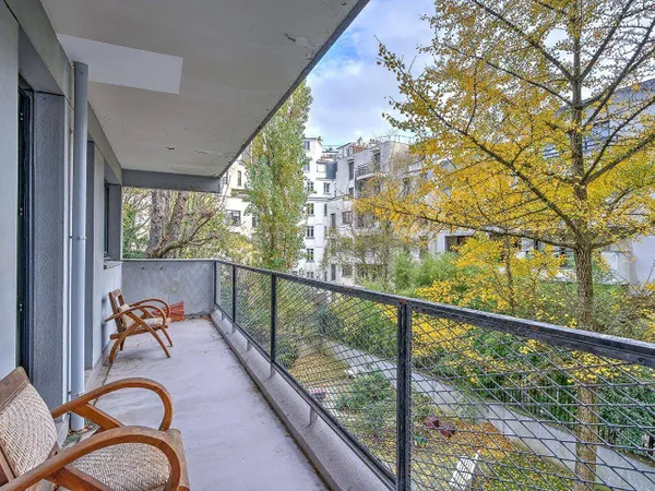 Appartement 5 pièces 105 m² 